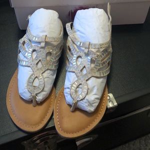 Not Rated Sandals